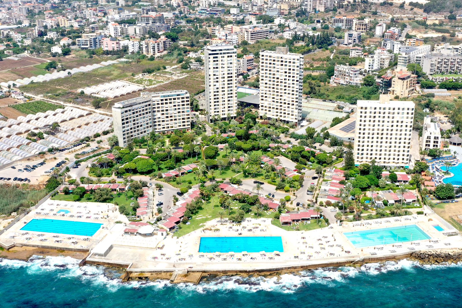 Tabarja Beach